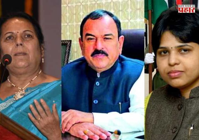 Neelam Gorhe : मंत्रिपद मिळवण्यासाठी नीलम गोऱ्हे भोंदूबाबा खरातच्या चरणी!