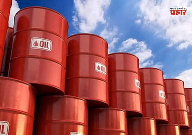 Crude Oil Purchases : भारताच्या कच्च्या तेलाच्या खरेदीत वाढ; आफ्रिकेसह अमेरिका, रशिया आणि लॅटिन अमेरिकेतून कच्च्या तेलाची खरेदी वाढली