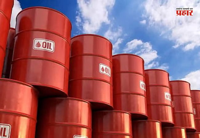 Crude Oil Purchases : भारताच्या कच्च्या तेलाच्या खरेदीत वाढ; आफ्रिकेसह अमेरिका, रशिया आणि लॅटिन अमेरिकेतून कच्च्या तेलाची खरेदी वाढली