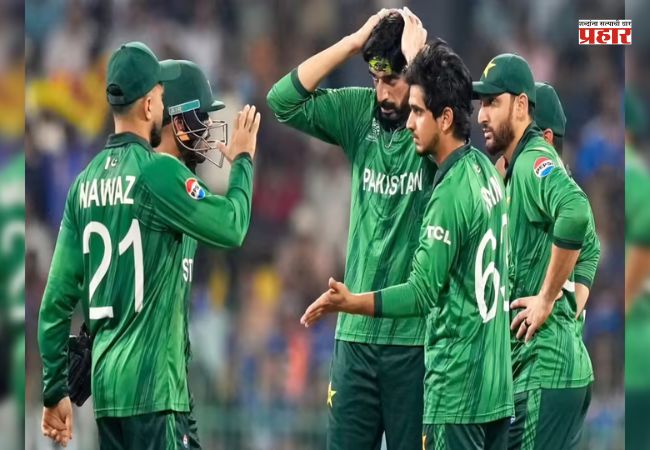 Pakistan Player : खेळाडू की हैवान; पाकिस्तानी खेळाडूंकडून मैदानाबाहेर महिलांचा विनयभंग