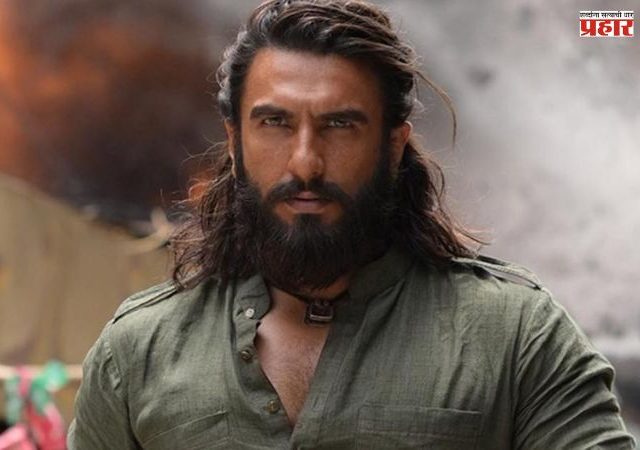 पाकिस्तानातही धुरंधरची क्रेझ,बंदी असूनही टीव्हीवर झळकतोय धुरंधर २