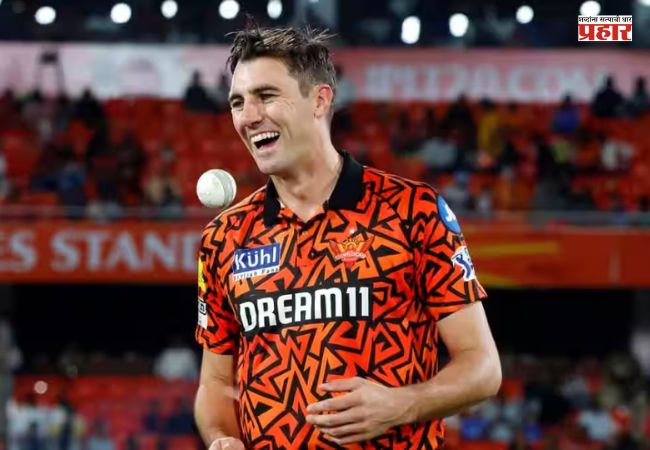 IPL 2026 : हंगामाच्या मध्यावर सनरायझर्सला मिळणार पॅट कमिन्सची साथ ?