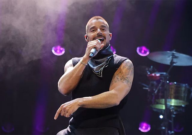 टी-२० वर्ल्डकप समारोप समारंभात रिकी मार्टिनचे २८ वर्षांनंतर भारतात सादरीकरण