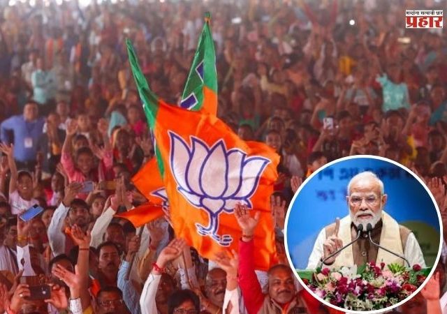 “पश्चिम बंगालची जनता परिवर्तनासाठी सज्ज”- पंतप्रधान नरेंद्र मोदी