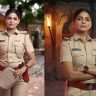 करारी पोलिस अधिकाऱ्याच्या भूमिकेत पूजा सावंत