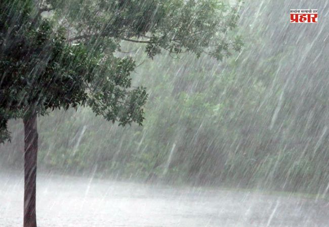 Rain Update : वेळेआधीच मान्सून अंदमानात, महाराष्ट्रात २ ते ५ जून दरम्यान पावसाच्या आगमनाचा अंदाज