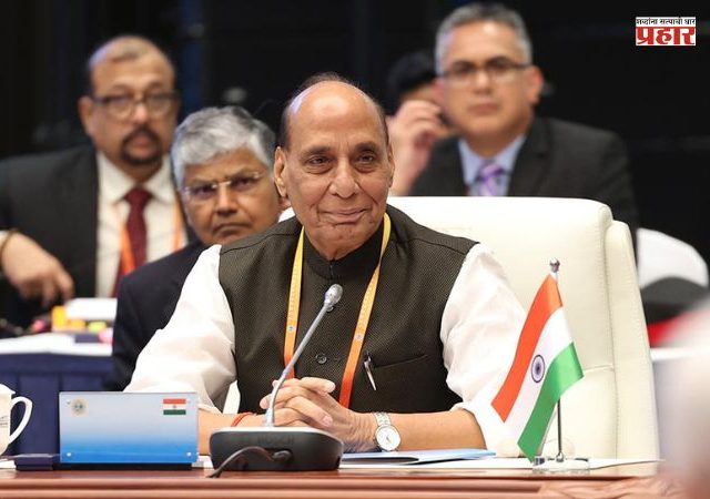 संरक्षण मंत्री राजनाथ सिंह यांच्या नेतृत्त्वात उच्चस्तरीय गटाची स्थापना