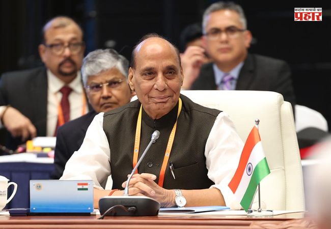 संरक्षण मंत्री राजनाथ सिंह यांच्या नेतृत्त्वात उच्चस्तरीय गटाची स्थापना