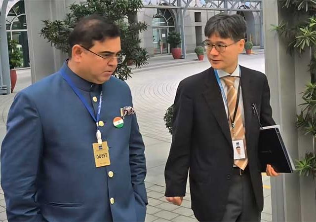 बाजार समित्यांचे आधुनिकीकरण व ‘मॅग्नेट’ प्रकल्पासाठी एडीबी सहकार्य करणार