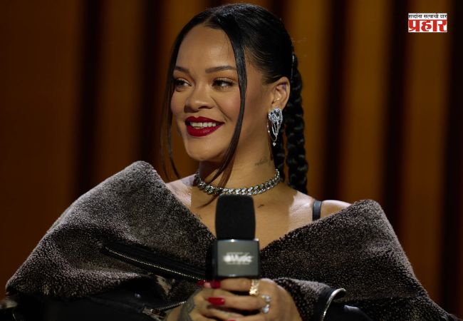 Rihanna : सुप्रसिद्ध गायिका रिहानाच्या घरावर गोळीबार, संशयित महिलेला अटक