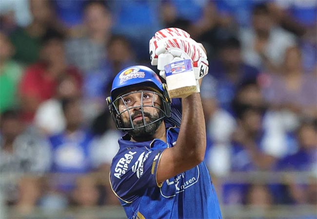KKRvsMI : कोलकाता नाईट रायडर्सला हरवत मुंबई इंडियन्सने वानखेडेवर मिळवला ऐतिहासिक विजय
