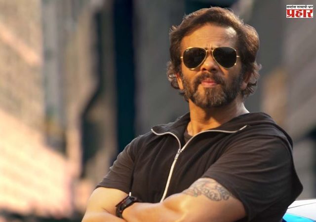 रोहित शेट्टीच्या घराबाहेर गोळीबार करणाऱ्यांचा कट उघड, पोलिसांची मोठी कारवाई