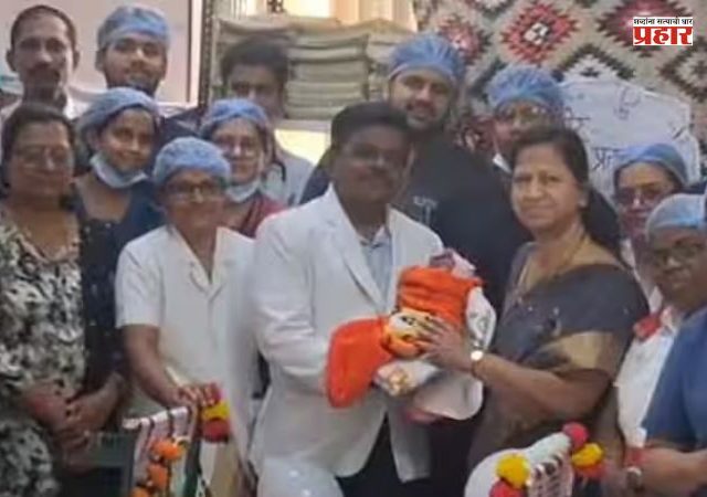 धक्कादायक! हॉस्पिटलच्या टीमनेच केला नवजात बाळाचा ३ महिन्यापेक्षा अधिक सांभाळ