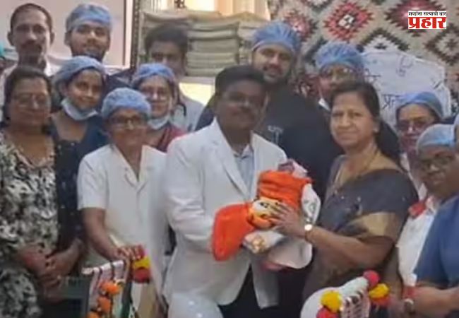 धक्कादायक! हॉस्पिटलच्या टीमनेच केला नवजात बाळाचा ३ महिन्यापेक्षा अधिक सांभाळ