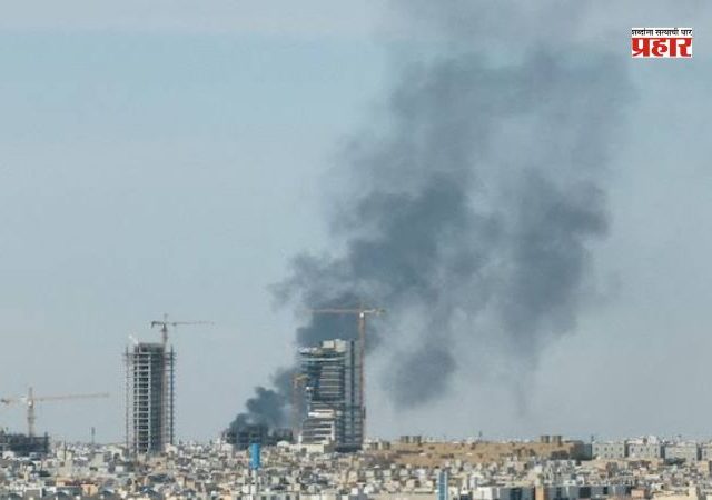 Attack on Saudi Arabia : सौदी अरेबियावरील हल्ल्यात कोणत्याही भारतीय नागरिकाचा मृत्यू झालेला नाही; अफवांवर विश्वास ठेऊ नका