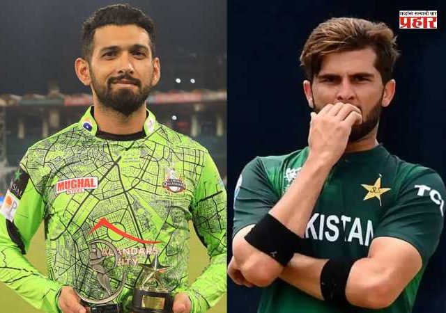 PSL 2026 : शाहीन आफ्रिदी आणि सिकंदर रझा यांच्यावर सुरक्षा नियम तोडल्याचा गंभीर आरोप