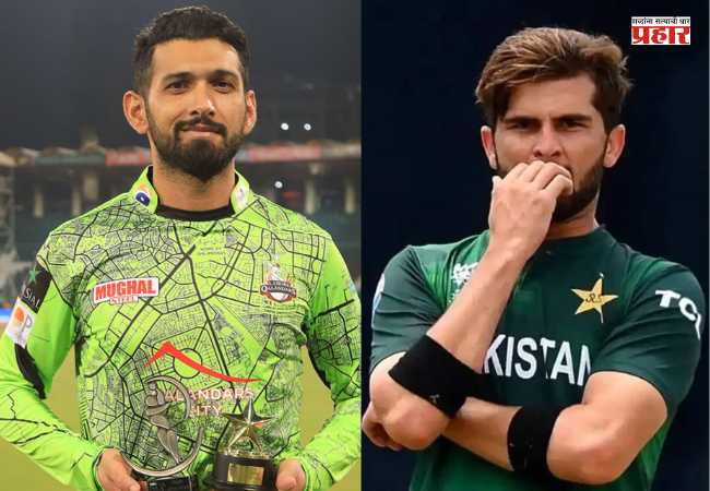 PSL 2026 : शाहीन आफ्रिदी आणि सिकंदर रझा यांच्यावर सुरक्षा नियम तोडल्याचा गंभीर आरोप