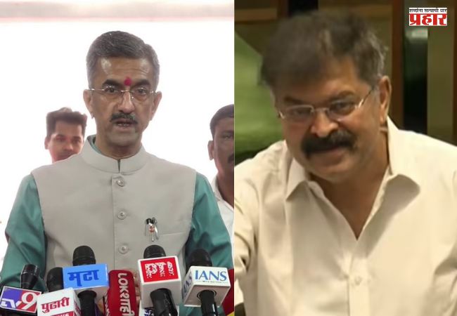 जितेंद्र आव्हाडांचे शिवरायांविषयीचे विधान जाणीवपूर्वक – मंत्री शंभूराज देसाई
