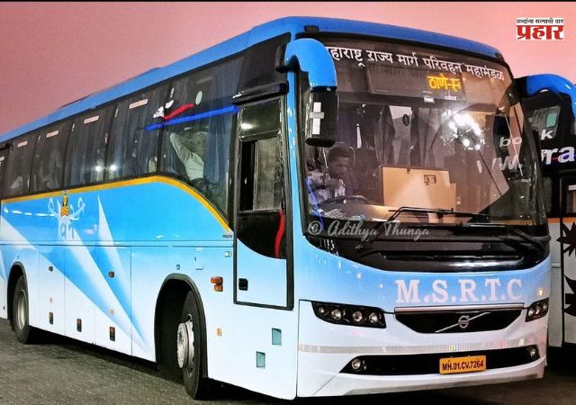 Shivneri ST Bus : एसटीच्या ‘शिवनेरी’ ची झेप आता मुंबई–पुण्याच्या पलीकडे!