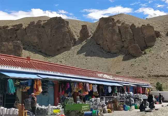 तिबेटशी व्यापार करणाऱ्या भारतीयांसाठी आनंदाची बातमी