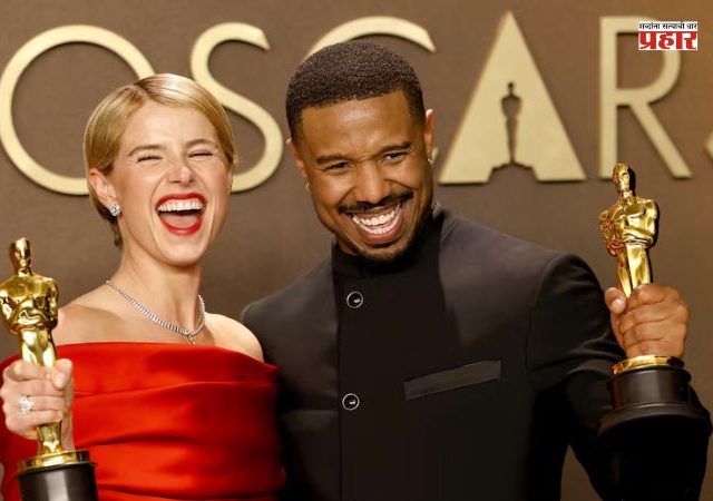 Oscars Winners 2026 : 'वन बॅटल आफ्टर अनदर'ने  ६ तर सिनर्सने जिंकले ४ पुरस्कार, पाहा ऑस्कर विजेत्यांची यादी