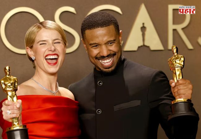 Oscars Winners 2026 : ‘वन बॅटल आफ्टर अनदर’ने  ६ तर सिनर्सने जिंकले ४ पुरस्कार, पाहा ऑस्कर विजेत्यांची यादी