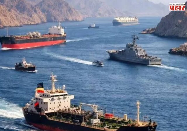 होर्मुझमध्ये अडकलेल्या भारतीय कॅप्टनचा मृत्यू; १८ दिवस समुद्रात अडकून वैद्यकीय मदतीअभावी दुर्दैवी अंत