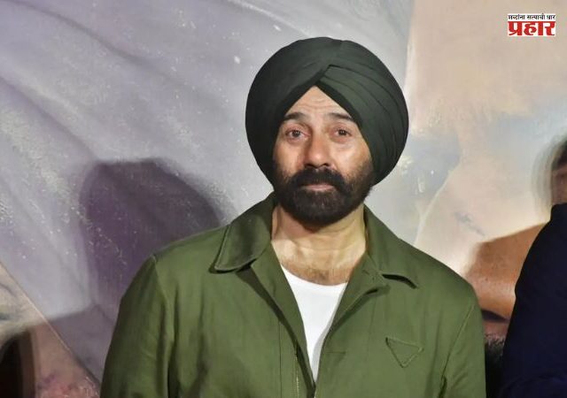 अभिनेता सनी देओलच्या पोस्टवर चक्क पाकिस्तानी चाहत्याची कमेन्ट; म्हणाला...