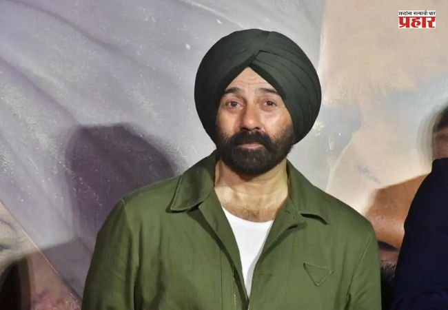 अभिनेता सनी देओलच्या पोस्टवर चक्क पाकिस्तानी चाहत्याची कमेन्ट; म्हणाला…