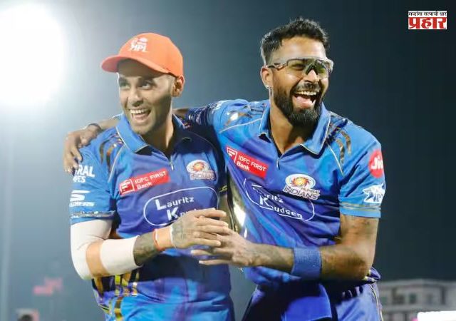 IPL 2026 : मुंबई इंडियन्समध्ये ‘कॅप्टन्सची लढत’; हार्दिक पंड्याने स्वतःहून कर्णधारपद सोडावे; श्रीकांत यांचा सल्ला