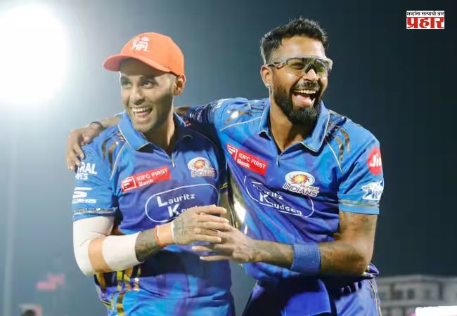 IPL 2026 : मुंबई इंडियन्समध्ये ‘कॅप्टन्सची लढत’; हार्दिक पंड्याने स्वतःहून कर्णधारपद सोडावे; श्रीकांत यांचा सल्ला