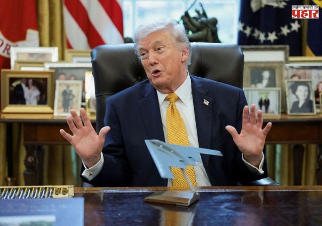 Iran-US-Israel War : राष्ट्राध्यक्ष ट्रम्प चक्क बॅकफूटवर; अमेरिकेने इराणी कच्च्या तेलाच्या खरेदीवर दिली ३० दिवसांची सूट