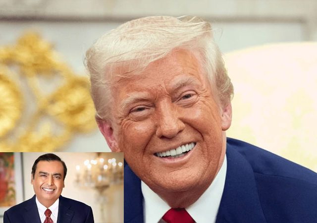 मुकेश अंबानींच्या रिलायन्सची अमेरिकेत ३ अब्ज डॉलरची गुंतवणूक