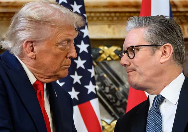 Trump : तुमचे पेट्रोल-डिझेल तुम्हीच मिळवा, ‘हॉर्मुझ’वरून ट्रम्प यांचा ब्रिटनसह मित्र राष्ट्रांना इशारा