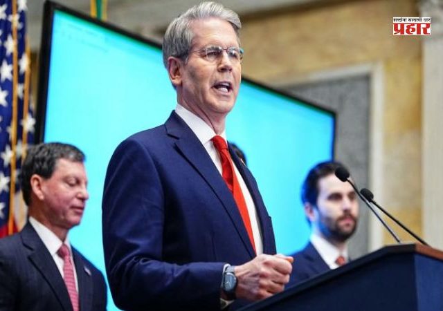 Iran Israel War : अमेरिकेची इराणला धमकी; अमेरिका करणार आतापर्यंतचा सर्वात मोठा हल्ला