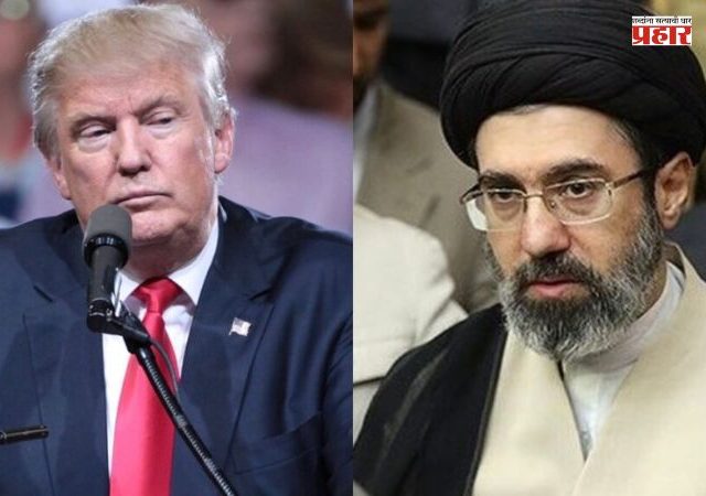 Iran-US-Israel War : 'जर आमच्या मागण्या मान्य केल्या नाही तर ...'; डोनाल्ड ट्रम्प यांची इराणला धमकी