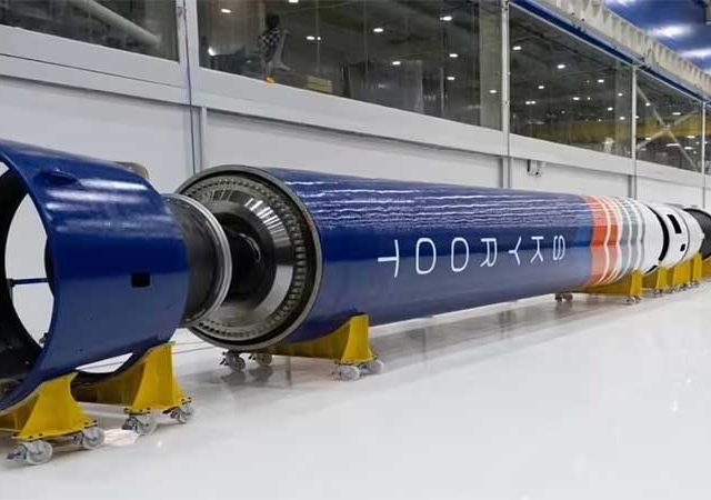 भारतातील पहिल्या खासगी व्यावसायिक रॉकेट विक्रम १ चे पंतप्रधान मोदींच्या हस्ते उद्घाटन