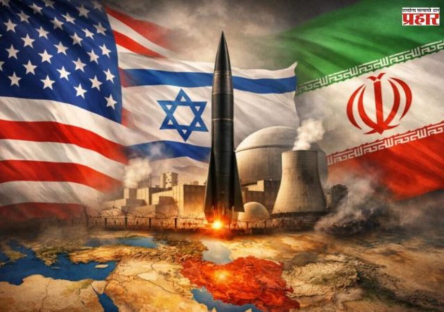 दीर्घकालीन युद्धाची सावली