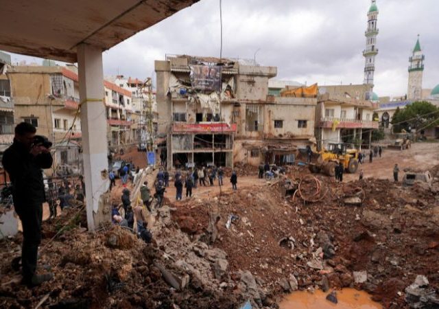 Iran Israel War : इस्रायलच्या लेबनॉनवरील हल्ल्यात ४१ जणांचा मृत्यू