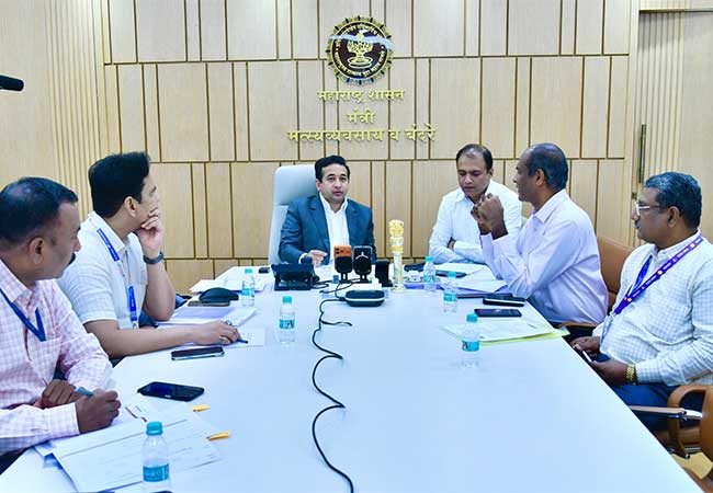 वर्धा येथे राज्यातील पाचवे शासकीय मत्स्यविज्ञान महाविद्यालय व भव्य मत्स्य बाजार होणार; मंत्री नितेश राणे
