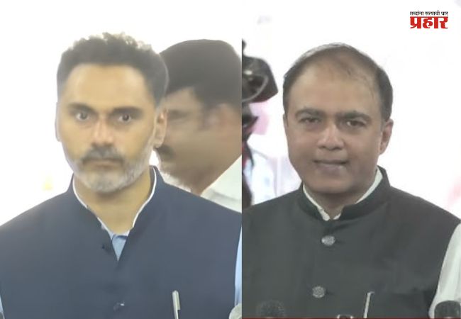 Vidhan Bhavan Bomb Threat : विधानभवन उडवण्याची धमकी देणारा ई-मेल ‘फेक’