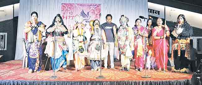 ‘दशावतारा’तील प्रागतिक बदल