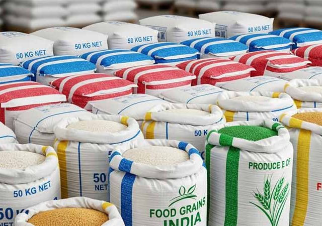 बाजार समितीमध्ये शेतमालाच्या गोण्यांची चढ -उतारा साठी ५० किलोची मर्यादा