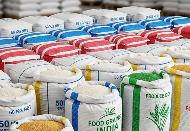 50 Kg Sack : बाजार समितीमध्ये शेतमालाच्या गोण्यांची चढ -उतारा साठी ५० किलोची मर्यादा