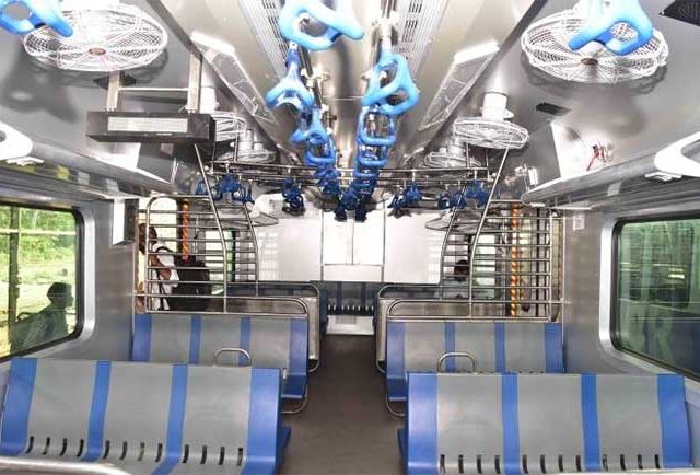 AC Local : मध्य रेल्वेच्या एसी लोकलच्या संख्येत वाढ, जाणून घ्या पनवेल - CSMT मार्गावर किती एसी लोकल धावणार ?