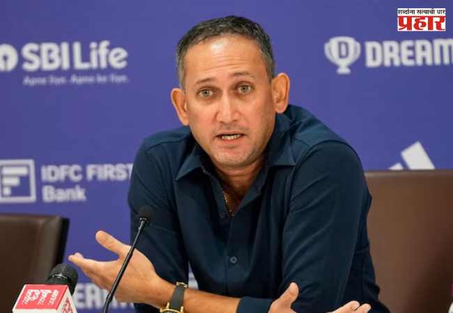 Ajit Aagarkar : मुख्य निवडकर्ता अजित आगरकर यांना जून 2027 पर्यंत मुदतवाढ मिळणार ?