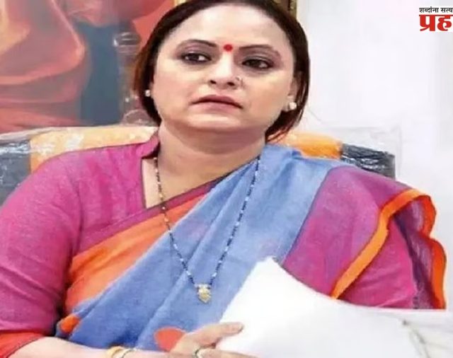 Yamini Jadhav : महापालिका सभागृहात यामिनी जाधव कडाडल्या, मातोश्री दोन कुठल्या स्थायी समिती अध्यक्षांच्या काळात बनले