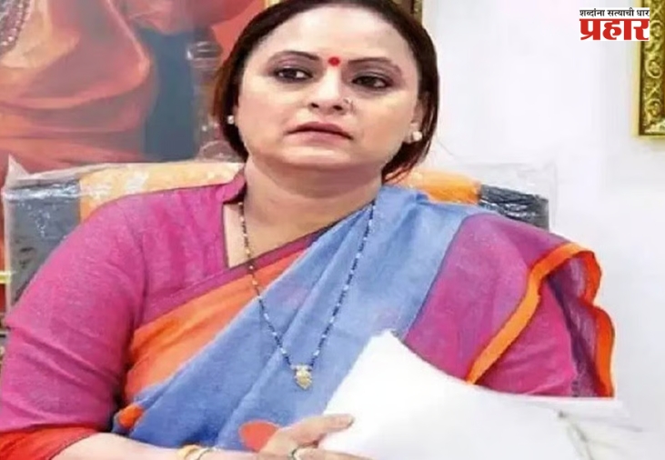 Yamini Jadhav : महापालिका सभागृहात यामिनी जाधव कडाडल्या, मातोश्री दोन कुठल्या स्थायी समिती अध्यक्षांच्या काळात बनले