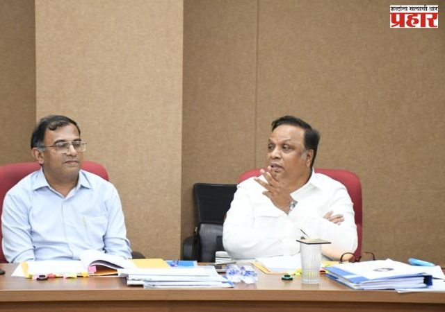 महसूलवाढीसाठी कोल्हापूर चित्रनगरी व एन. डी. स्टुडिओचा बहुउद्देशीय वापर करणार