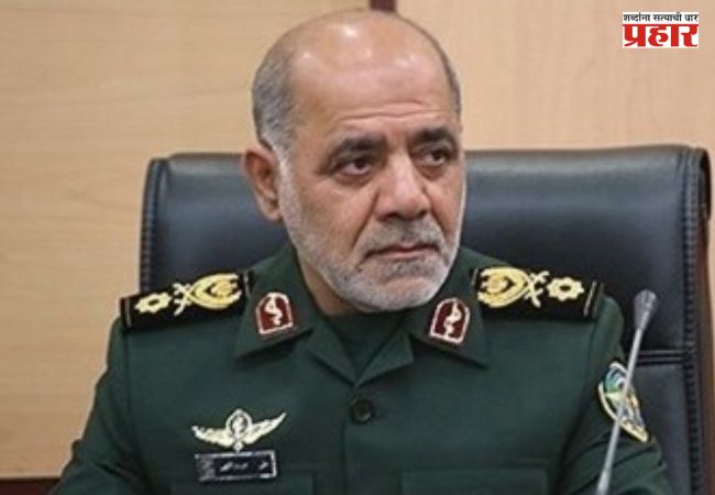Iran: इराणचे ट्रम्प यांच्या अल्टिमेटकडे दुर्लक्ष; इराणी लष्करी जनरल म्हणाले, “अमेरिकेसाठी नरकाचे दरवाजे उघडले जातील”